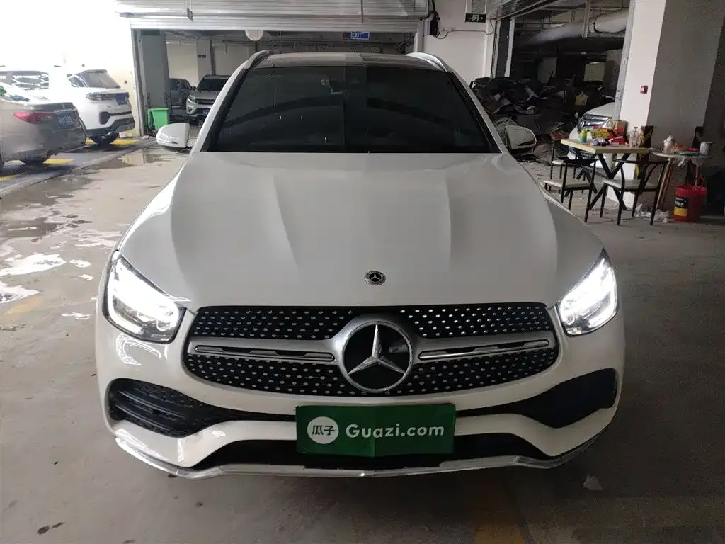 Mercedes-Benz GLC 2021 из CN, фото 6