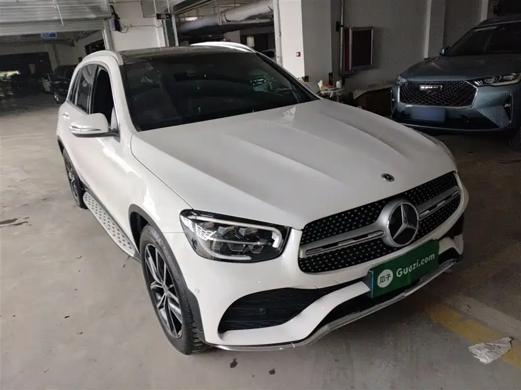 Mercedes-Benz GLC 2021 из CN, фото 5