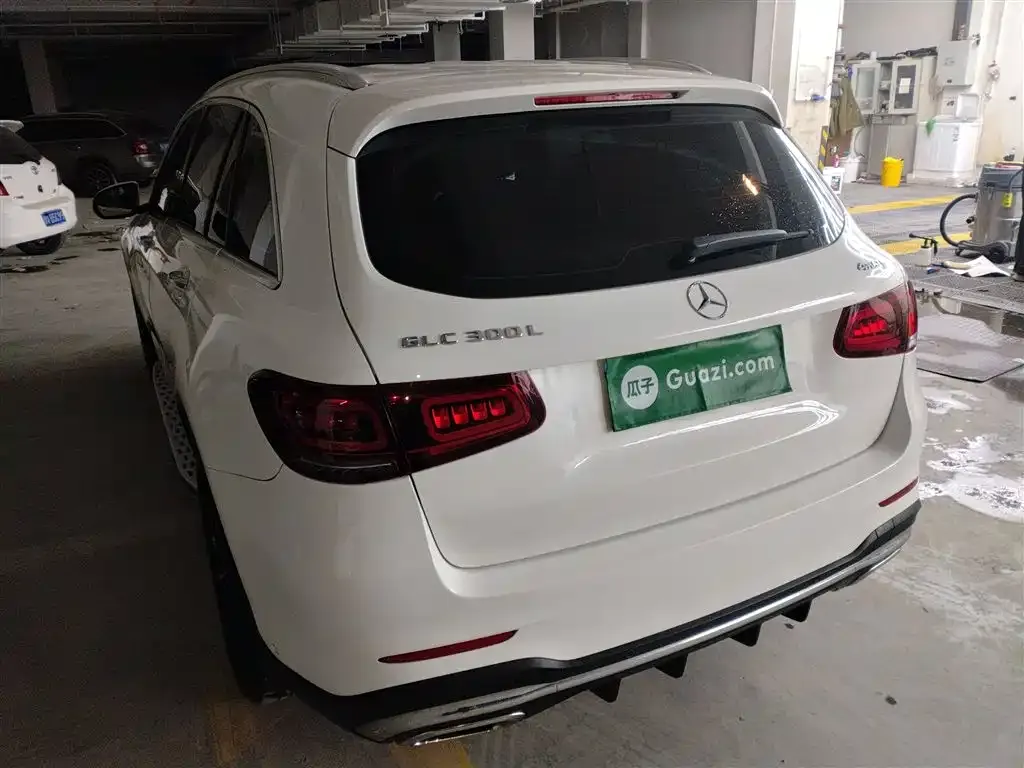 Mercedes-Benz GLC 2021 из CN, фото 10