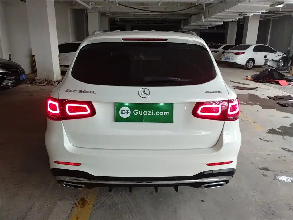 Mercedes-Benz GLC 2021 из CN, фото 8