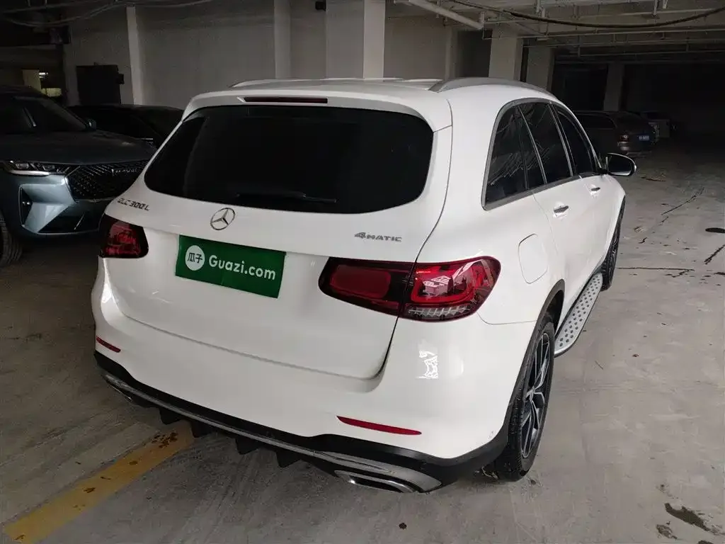 Mercedes-Benz GLC 2021 из CN, фото 3