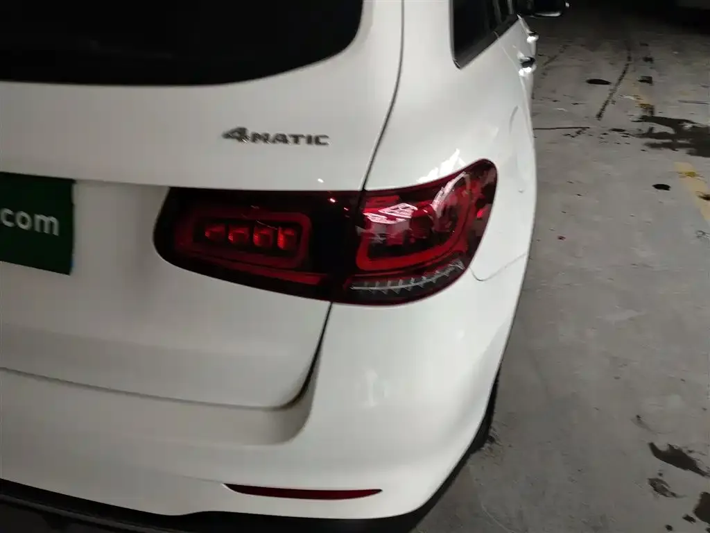Mercedes-Benz GLC 2021 из CN, фото 2