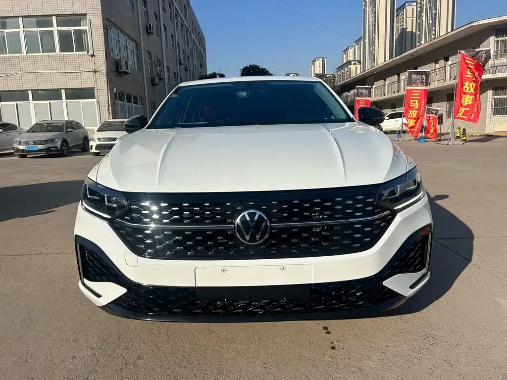 Volkswagen Lavida 2022 из CN, фото 9
