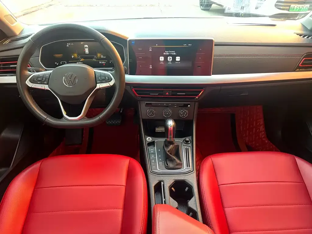 Volkswagen Lavida 2022 из CN, фото 8