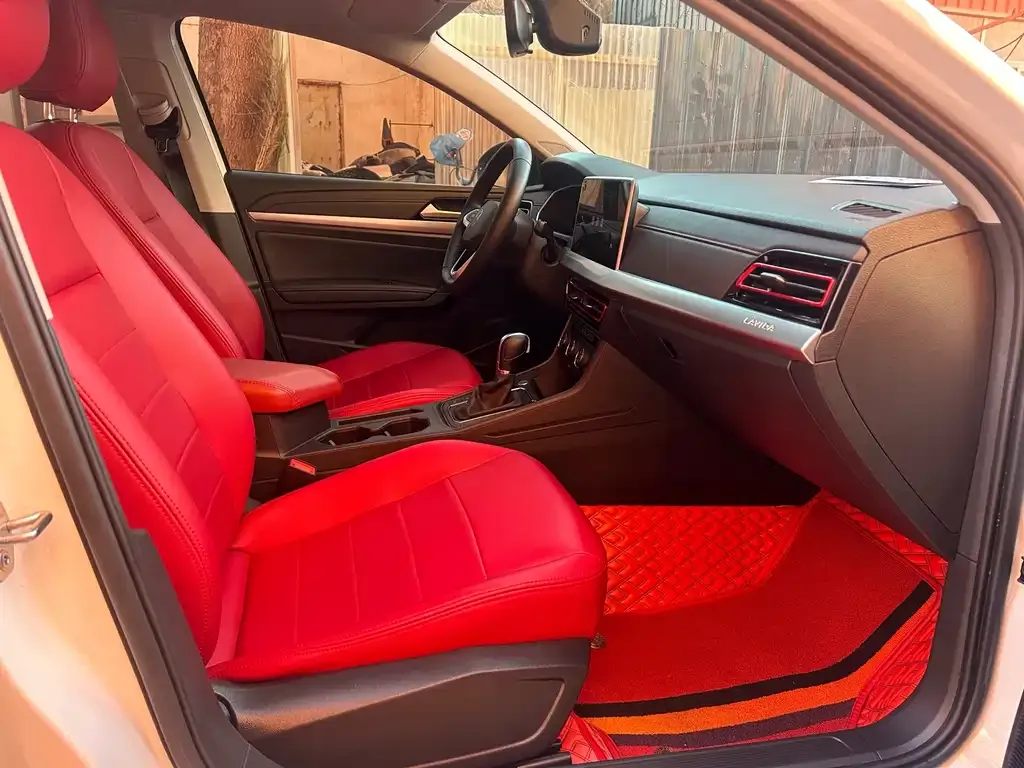 Volkswagen Lavida 2022 из CN, фото 6