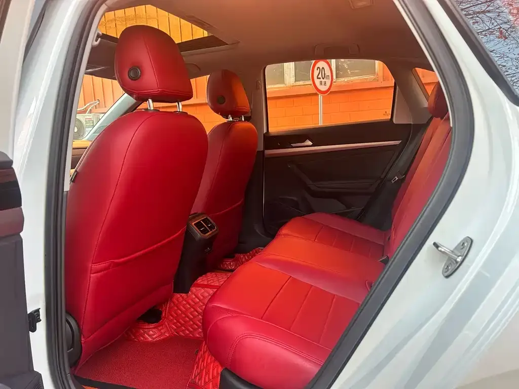 Volkswagen Lavida 2022 из CN, фото 4
