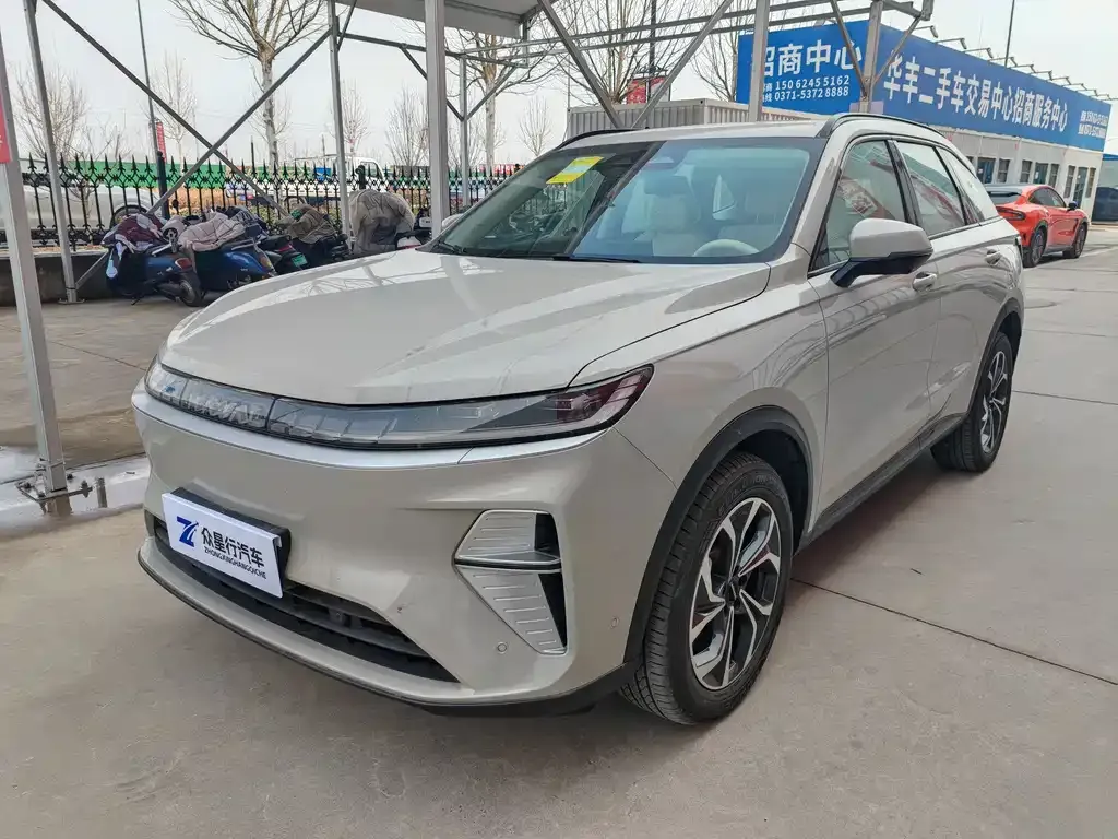 Haval Xiaolong MAX — фото 1