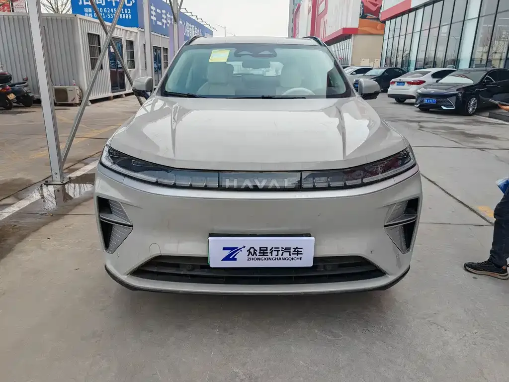 Haval Xiaolong MAX — фото 3