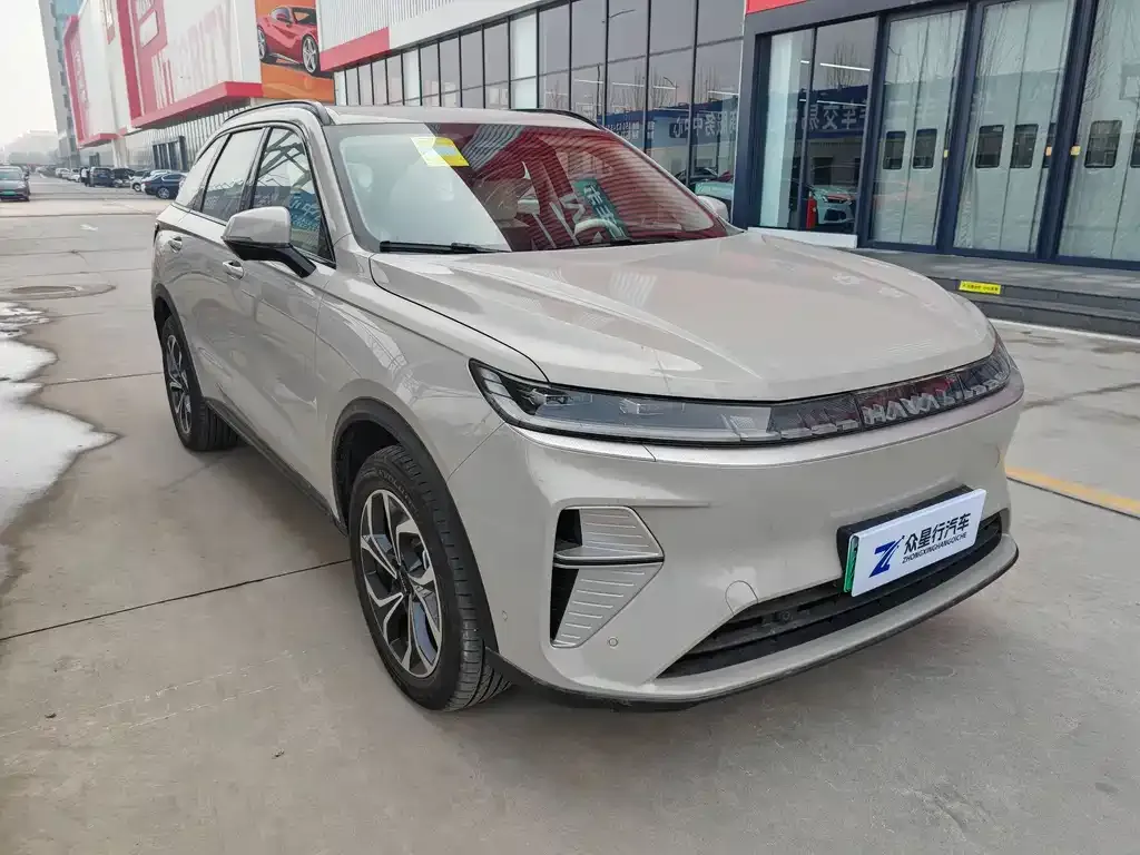 Haval Xiaolong MAX — фото 6
