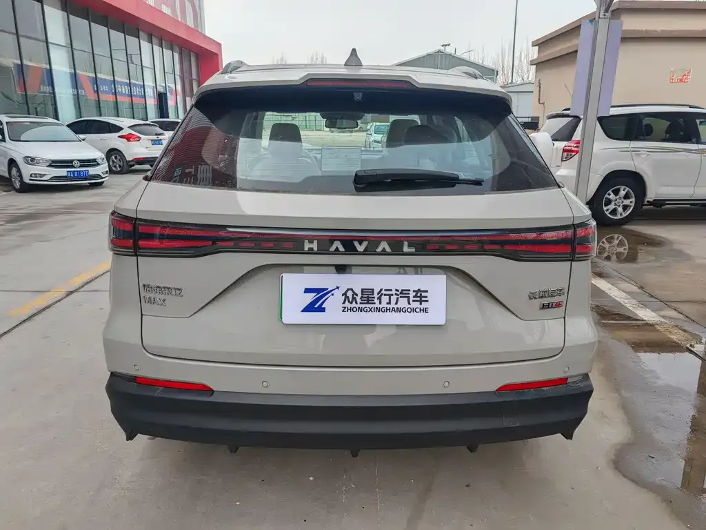 Haval Xiaolong MAX — фото 2