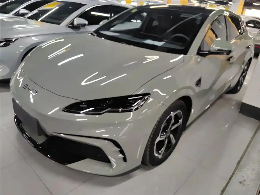 BYD Seal 06GT — фото 1