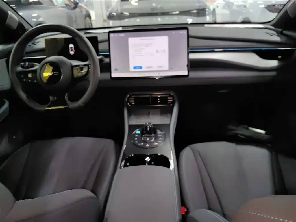 BYD Seal 06GT — фото 7