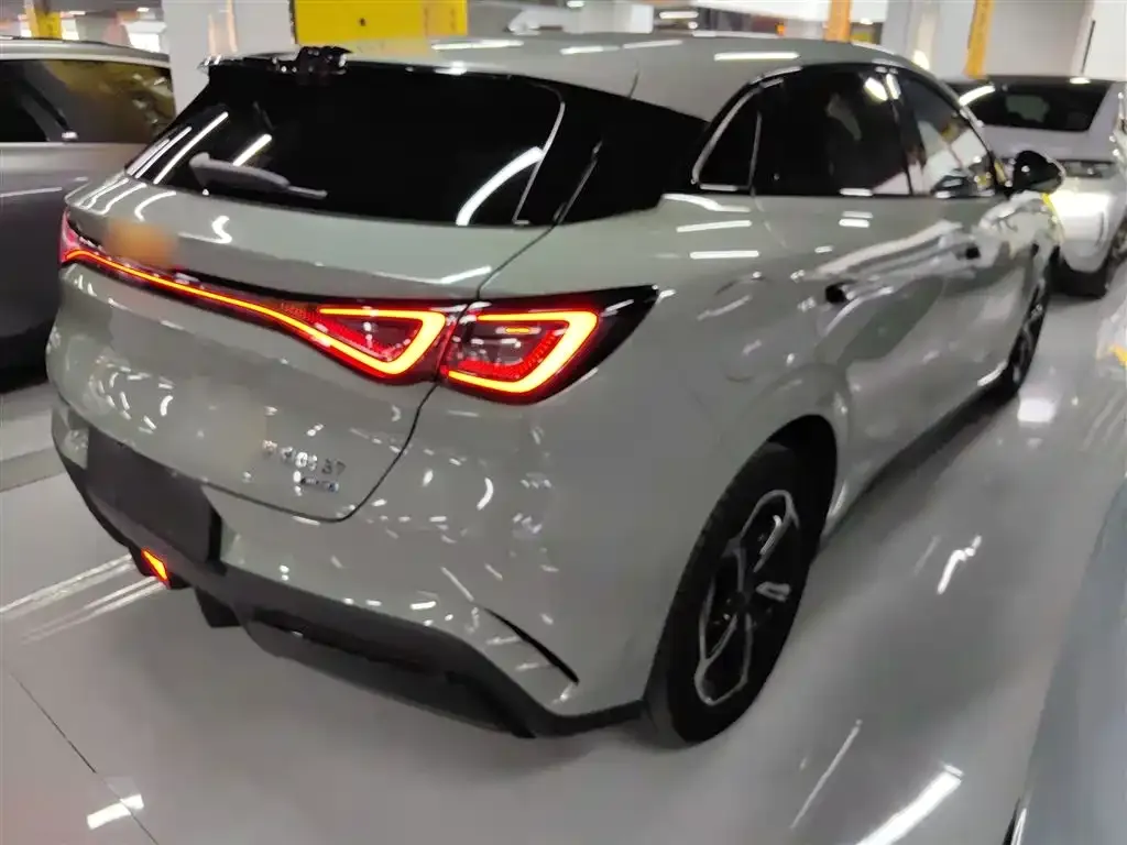 BYD Seal 06GT — фото 4