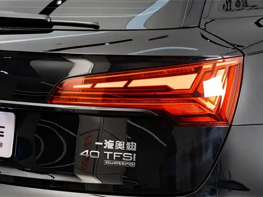 Audi Q5L 2025 из CN, фото 4