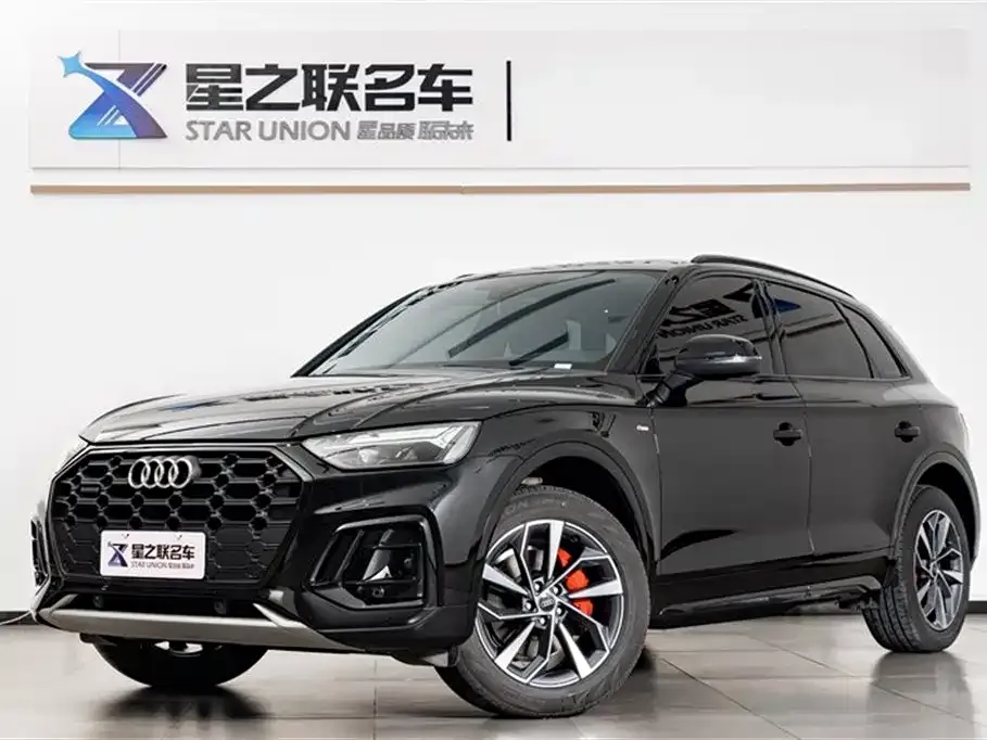 Audi Q5L 2025 из CN, фото 10