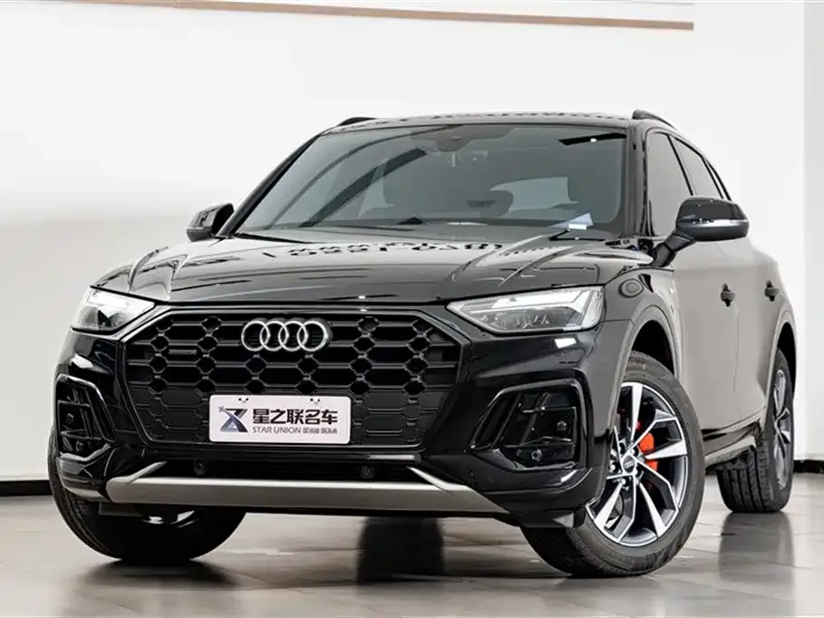 Audi Q5L 2025 из CN, фото 7