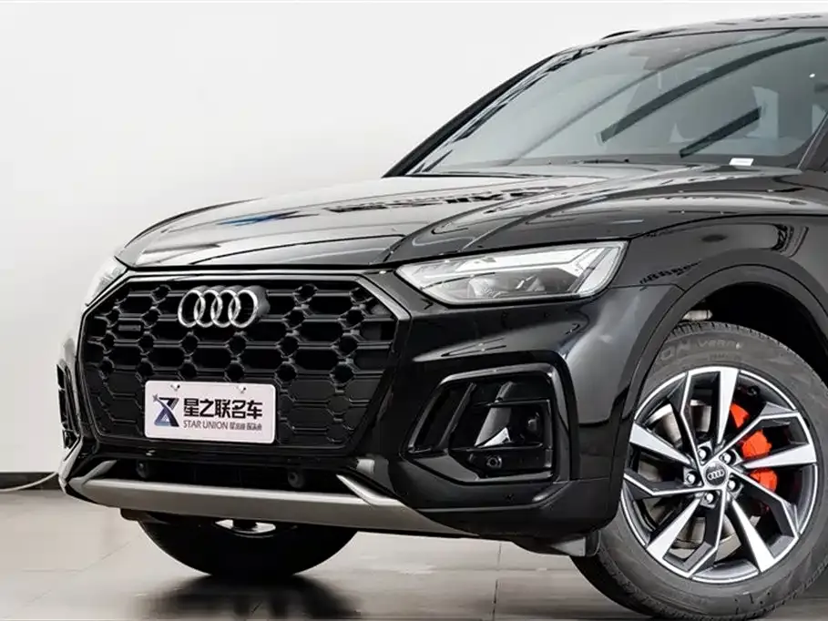 Audi Q5L 2025 из CN, фото 5