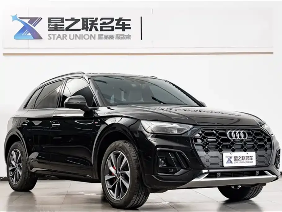 Audi Q5L 2025 из CN, фото 8