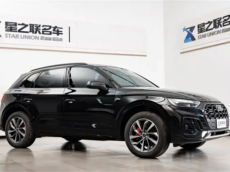 Audi Q5L 2025 из CN, фото 3