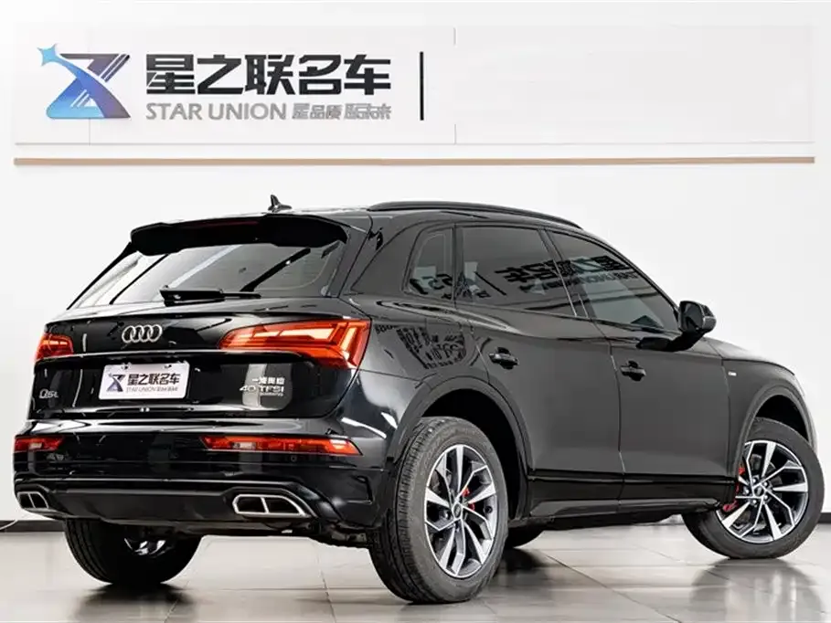 Audi Q5L 2025 из CN, фото 2