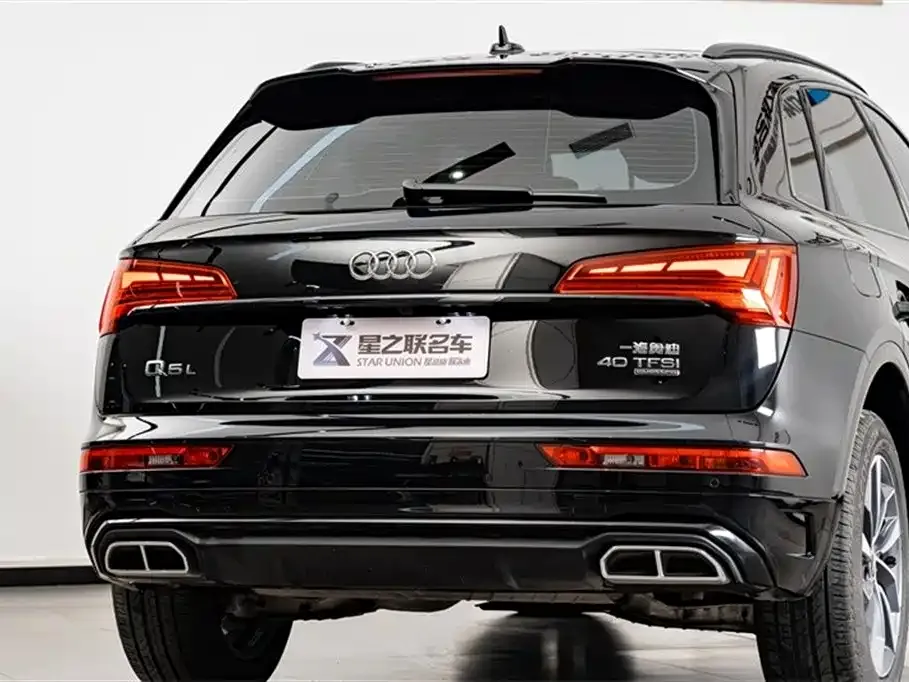 Audi Q5L 2025 из CN, фото 9