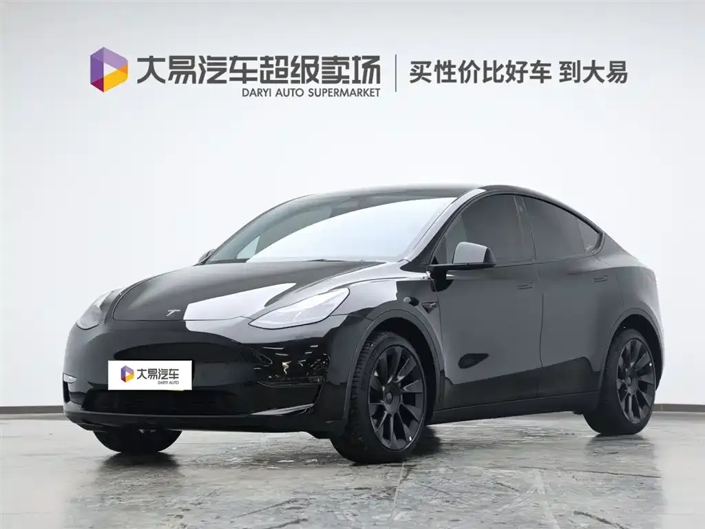 Tesla Model Y 2023 из CN, фото 1