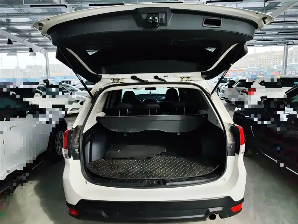 Subaru Forester 2023 из CN, фото 10