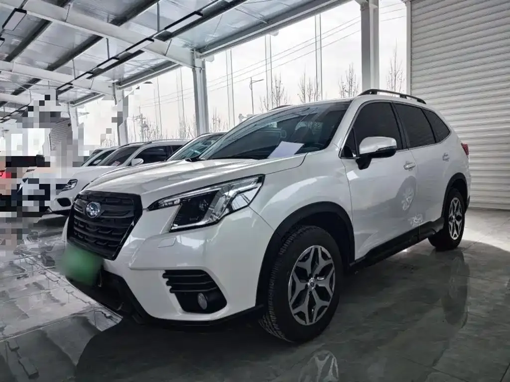 Subaru Forester 2023 из CN, фото 9