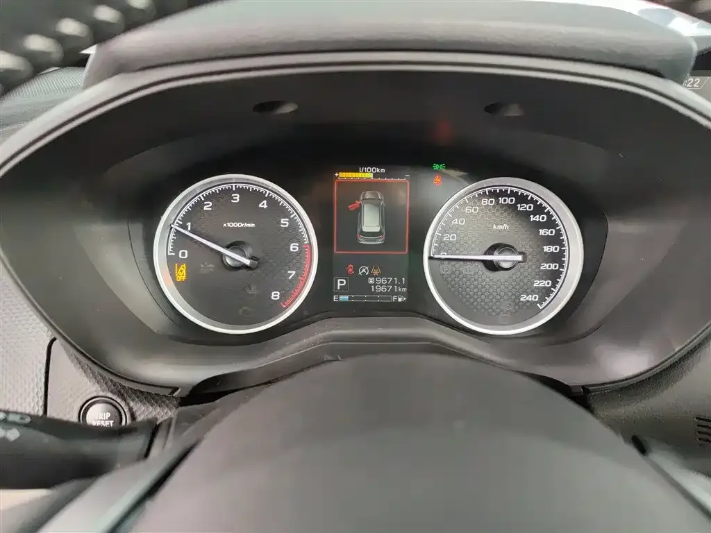 Subaru Forester 2023 из CN, фото 7