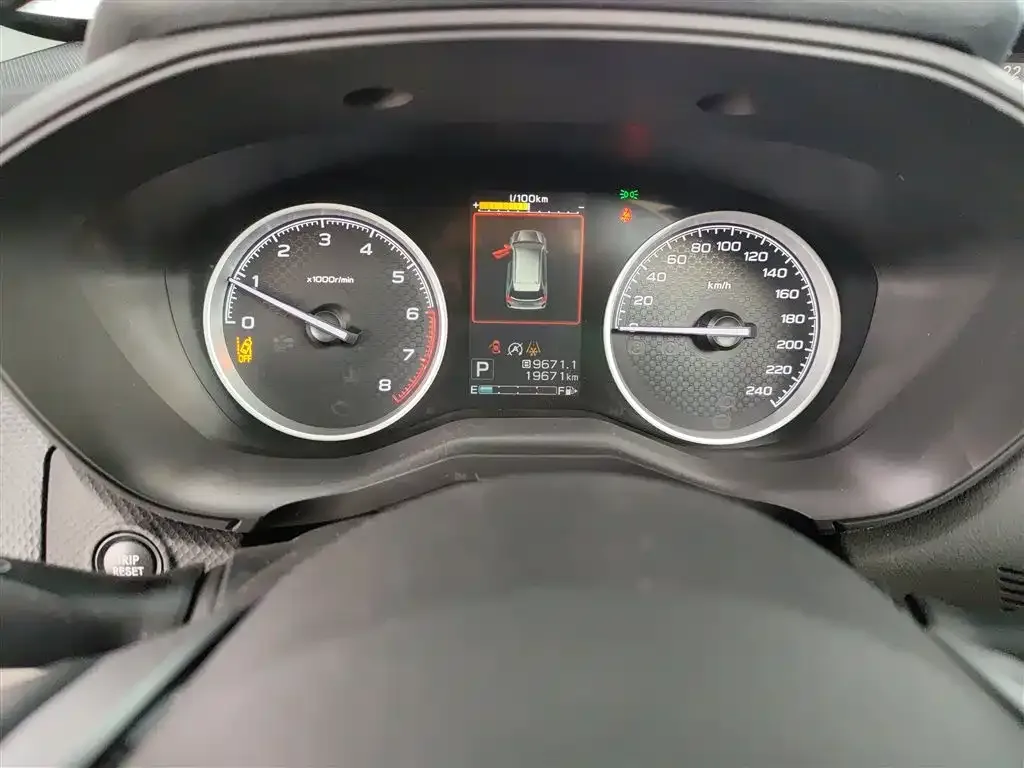 Subaru Forester 2023 из CN, фото 4