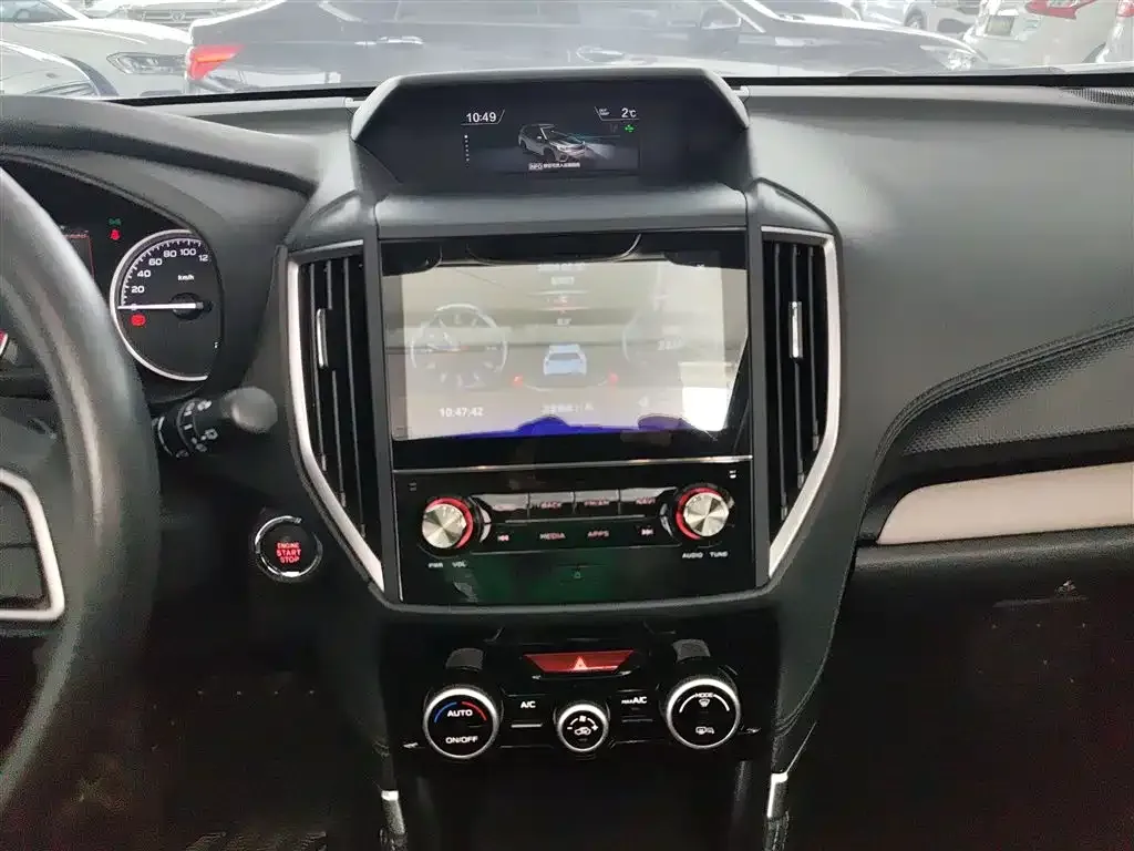 Subaru Forester 2023 из CN, фото 8