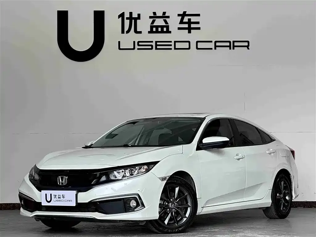 Honda Civic 2021 из CN, фото 1