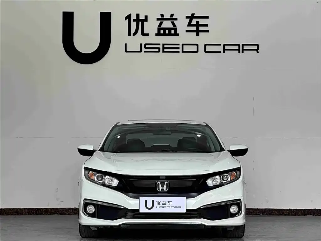Honda Civic 2021 из CN, фото 2