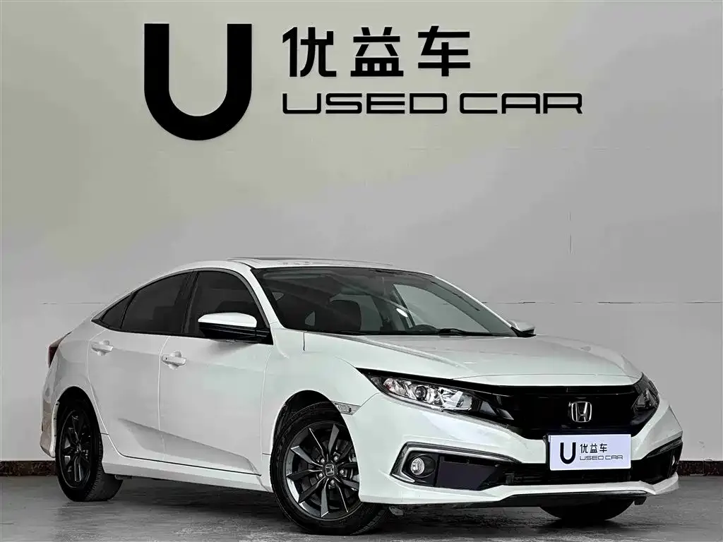 Honda Civic 2021 из CN, фото 3