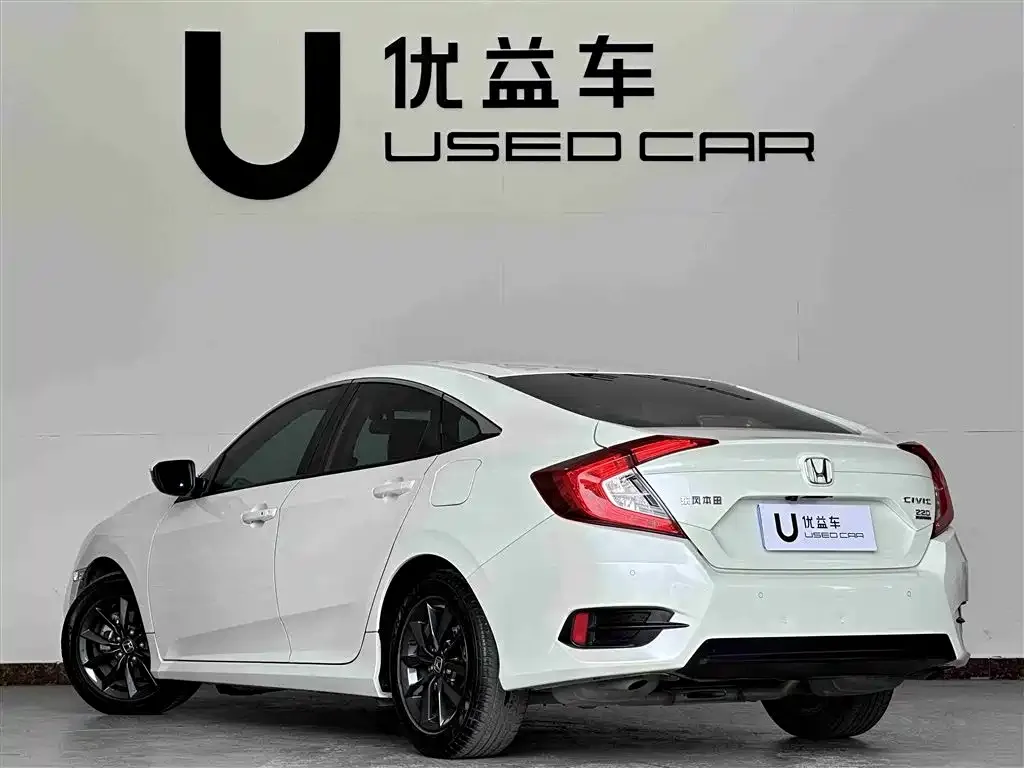 Honda Civic 2021 из CN, фото 6