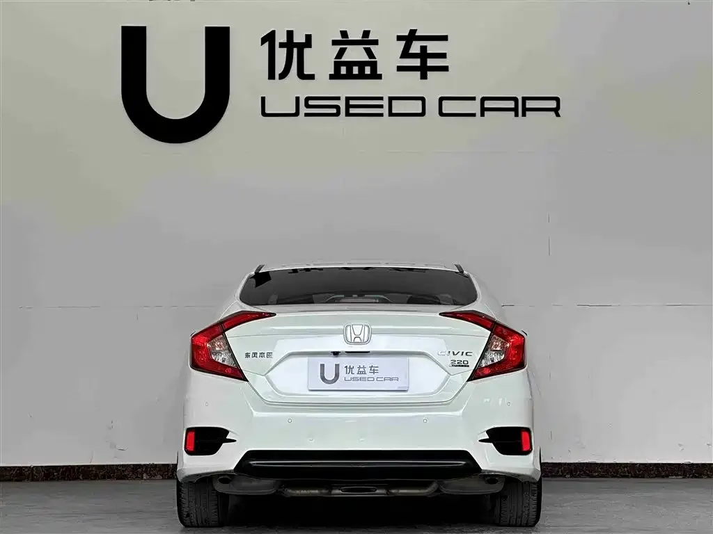 Honda Civic 2021 из CN, фото 5