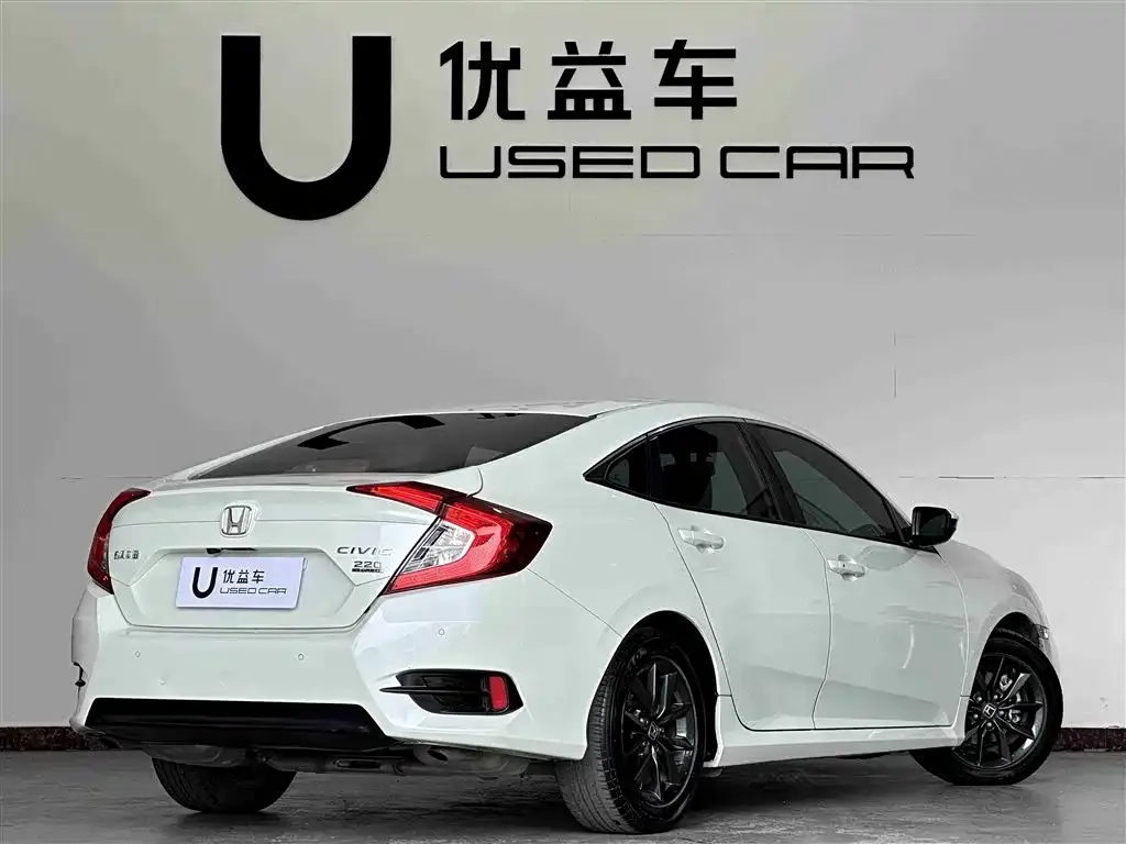 Honda Civic 2021 из CN, фото 7