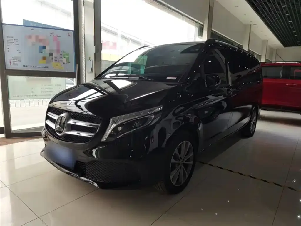 Mercedes-Benz V-Class 2022 из CN, фото 8
