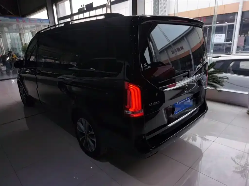 Mercedes-Benz V-Class 2022 из CN, фото 3