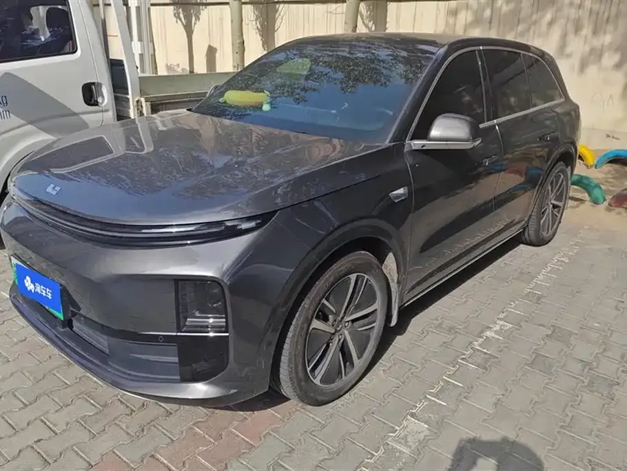 Li Auto L6 2024 из CN, фото 1