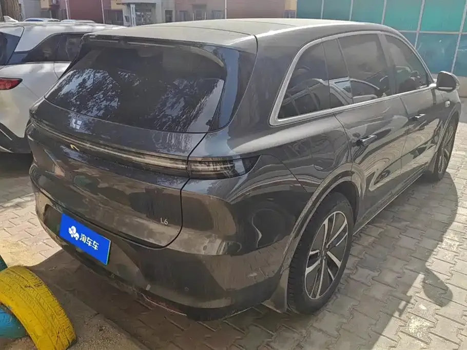 Li Auto L6 2024 из CN, фото 8