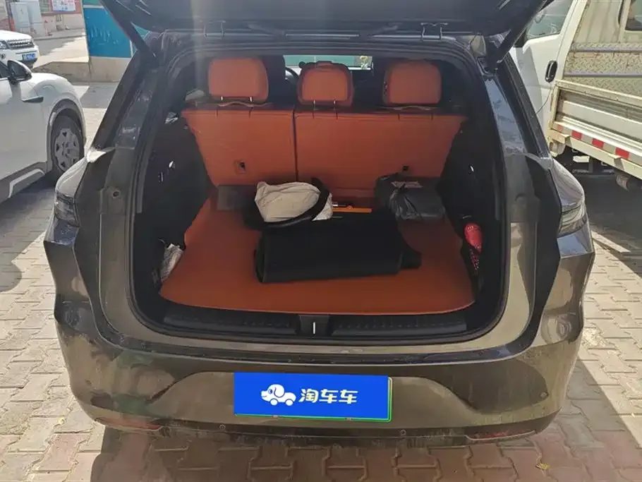 Li Auto L6 2024 из CN, фото 2