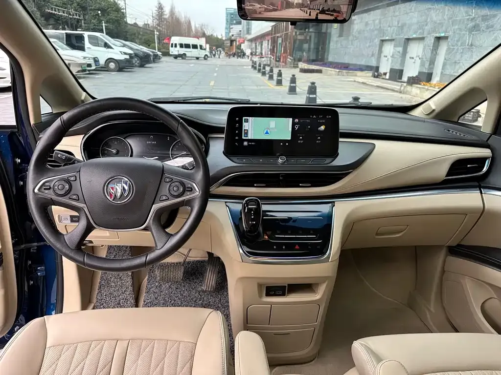 Buick GL8 2023 из CN, фото 8