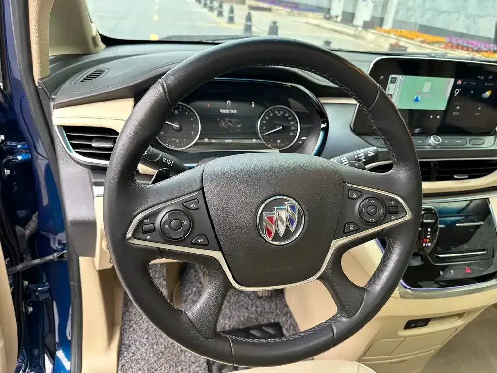 Buick GL8 2023 из CN, фото 9