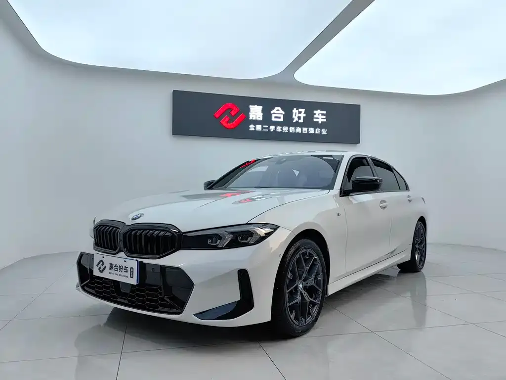 BMW 3 Series 2025 из CN, фото 1