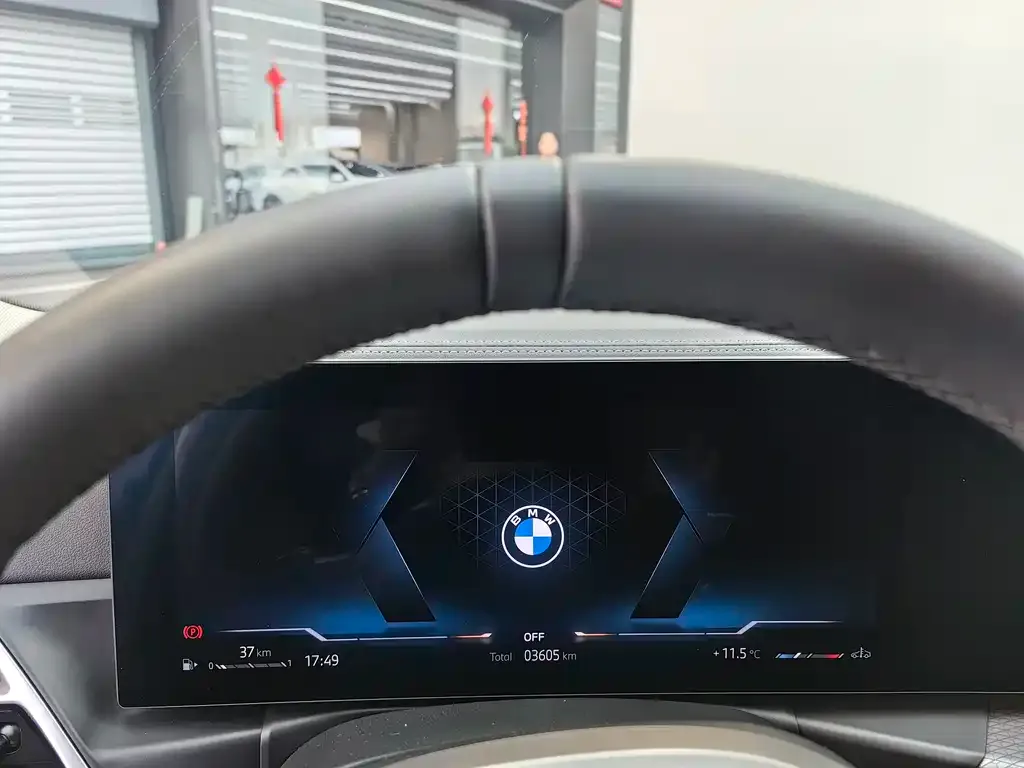 BMW 3 Series 2025 из CN, фото 6