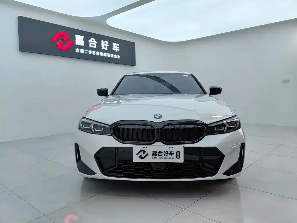 BMW 3 Series 2025 из CN, фото 4