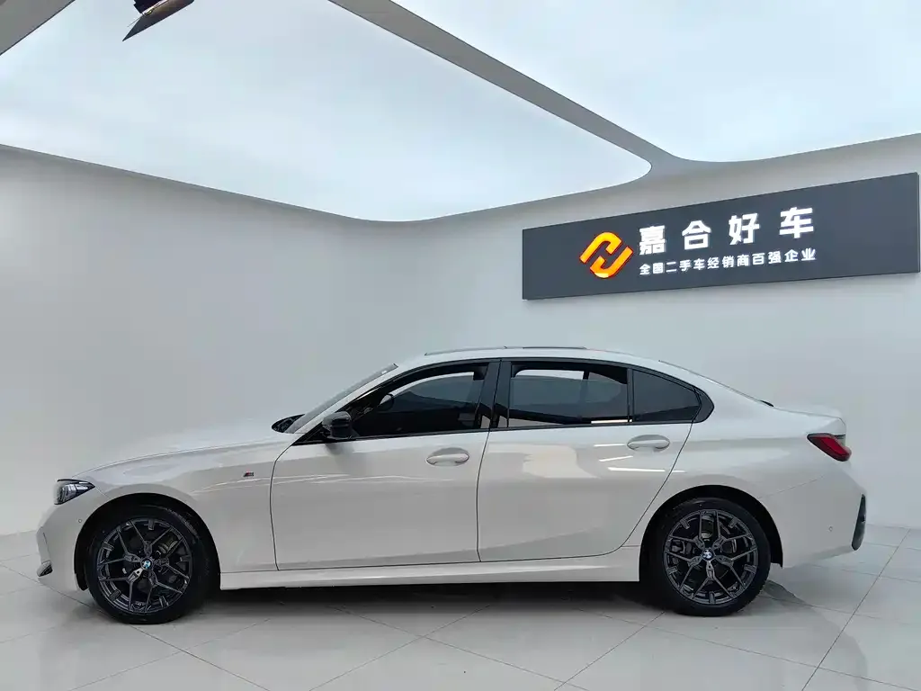 BMW 3 Series 2025 из CN, фото 5