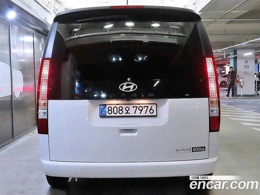 Hyundai Staria — фото 10