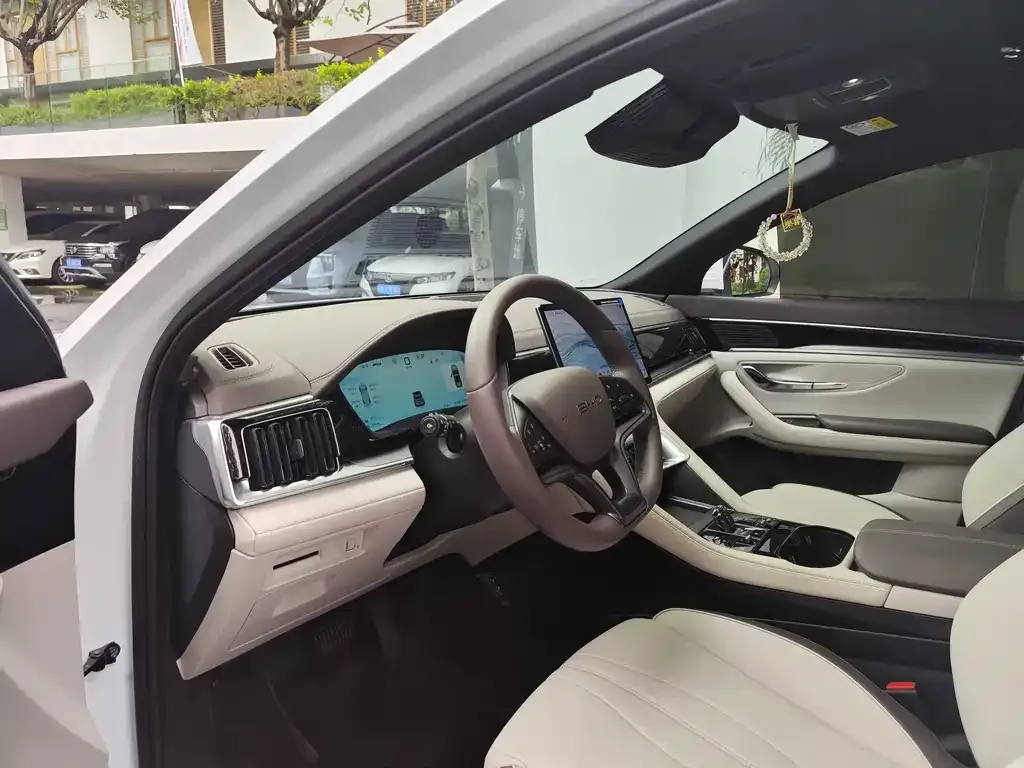 BYD PLUS New Energy 2025 из CN, фото 8